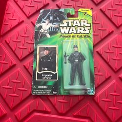 Star Wars Figure Power Of The Jedi