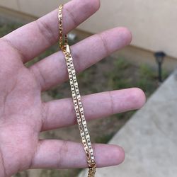 18k Gold Filled Chain