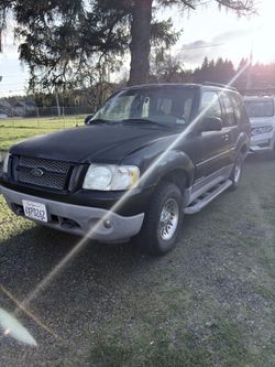 2001 Ford Explorer