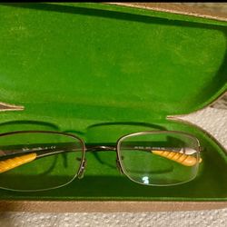Ray-Ban RX 7512 eyeglasses frames in size 51-19-140 excellent Org 170$