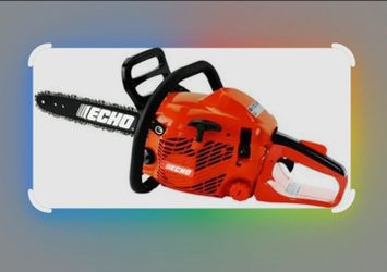 Echo cs 310 chainsaw