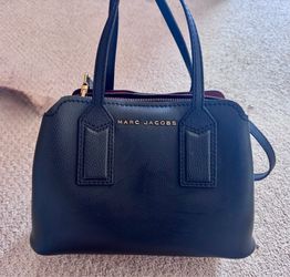 Marc Jacobs Leather Crossbody Bag