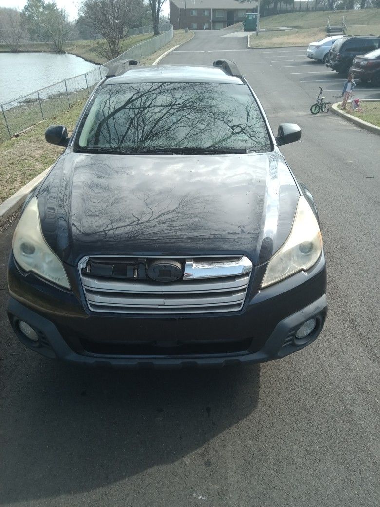 2013 Subaru Outback