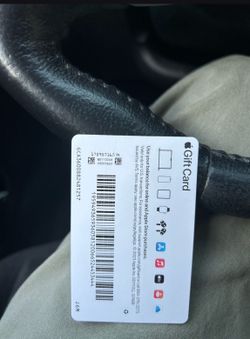 Apple credits