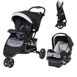Baby Trend Travel System Stroller and Car Seat