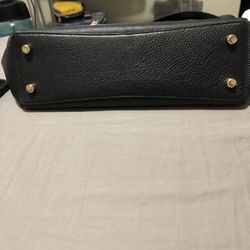 Black Coach Purse