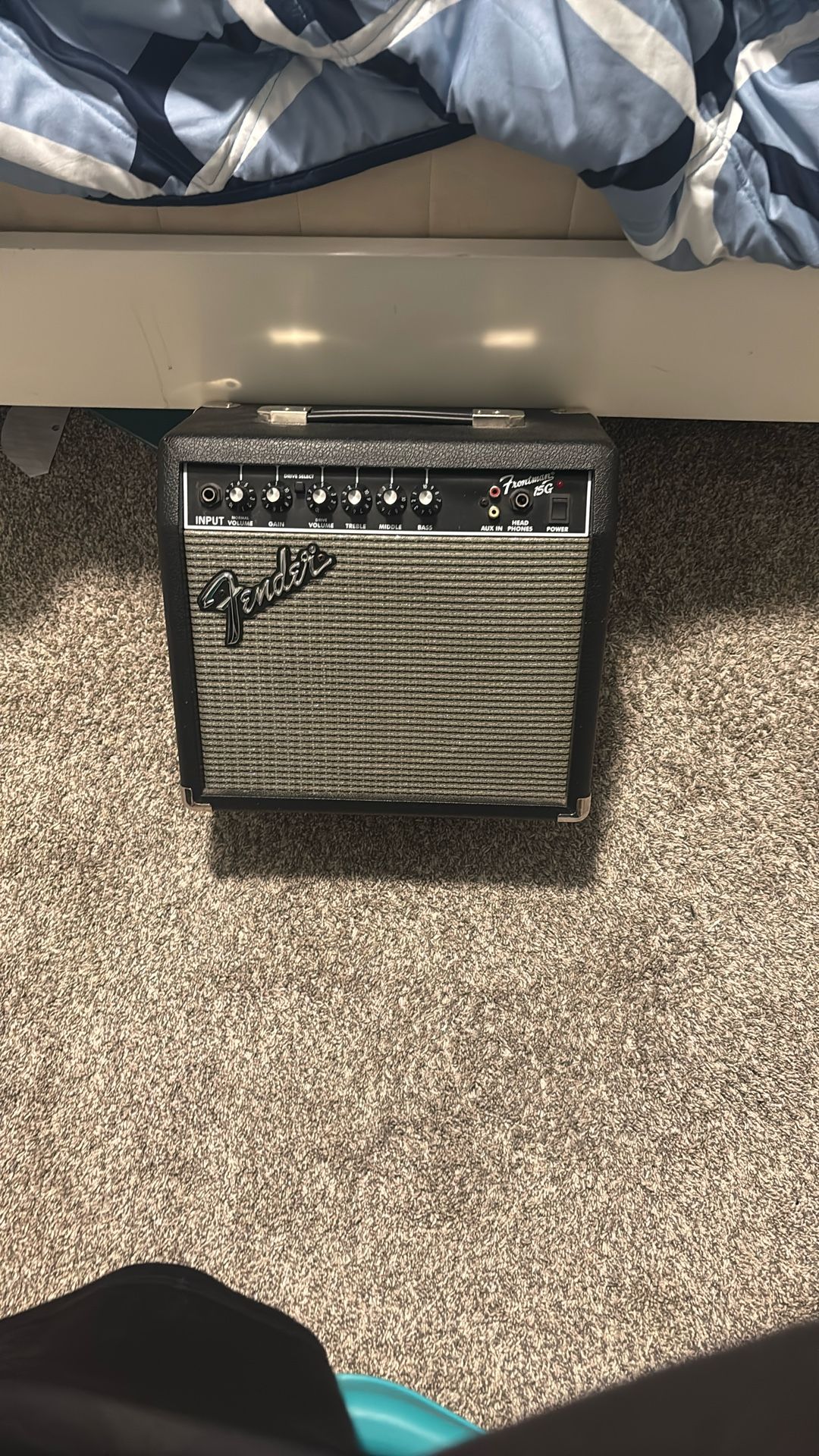Fender 15g Amp