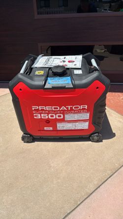 Generator 3500