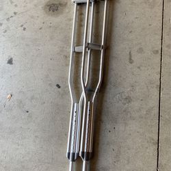 Crutches $ 20