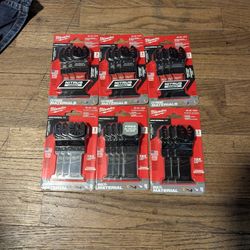 Milwaukee Multi Tool Blades