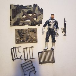 Marvel Legends Series 4 Punisher