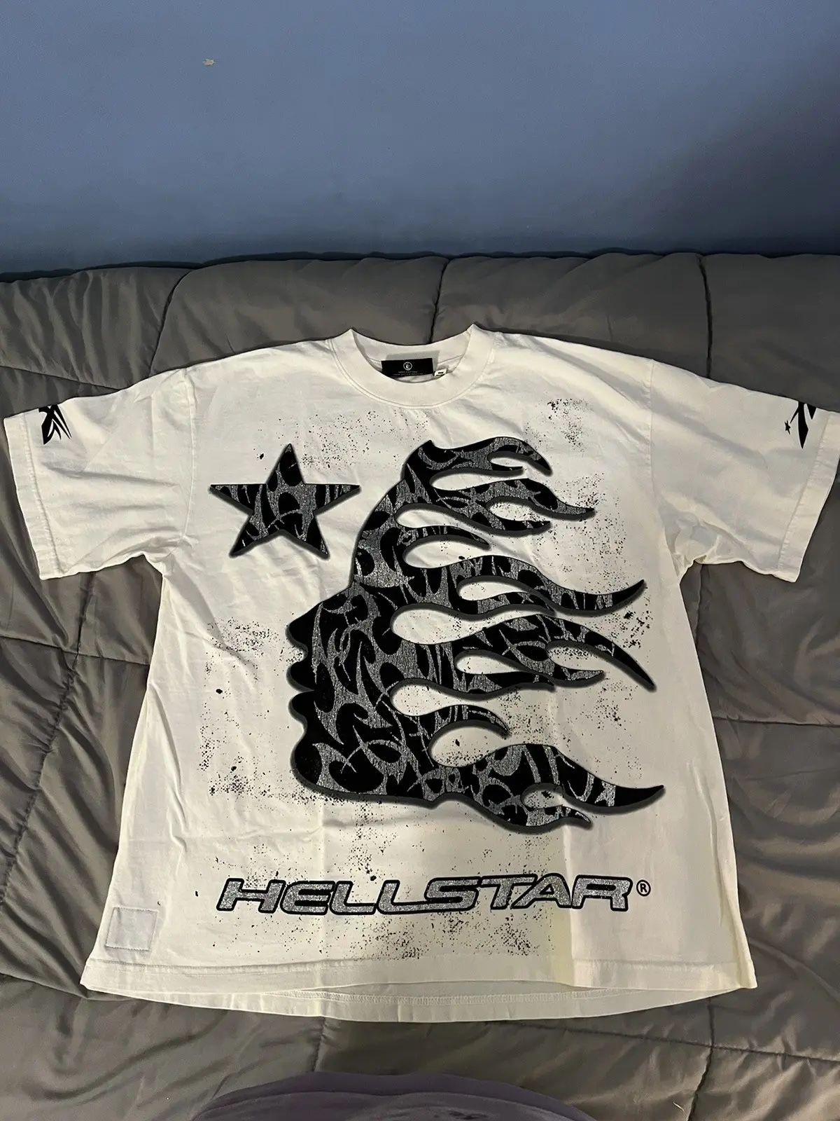Hellstar T-shirt Medium