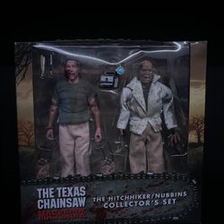 RARE NECA Nubbins 2 Pack From A Texas Chainsaw Massacre 