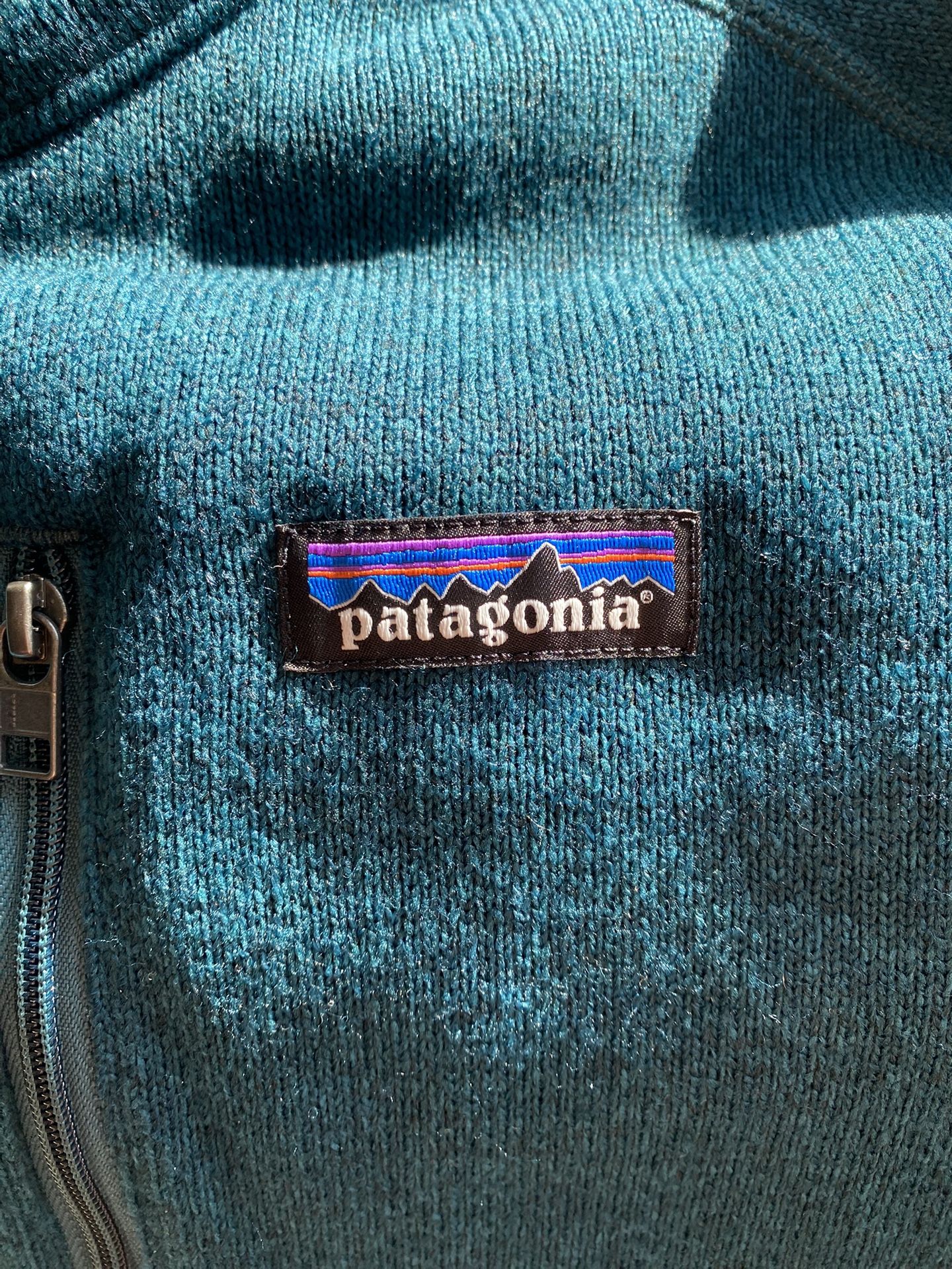 New Patagonia Men’s Jacket Medium