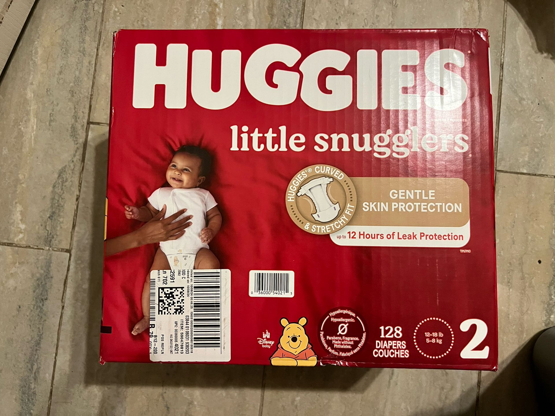 Huggies Diapers $35