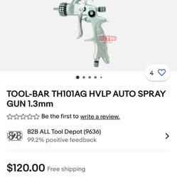 TH101AG Spay Gun