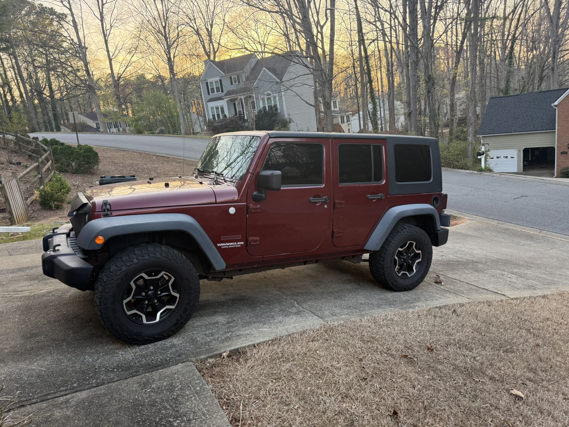 2010 Jeep Wrangler