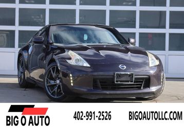 2014 Nissan 370Z
