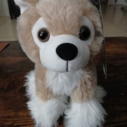 Game Of Thrones Direwolf Cubs Nymeria Plush