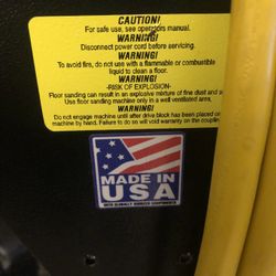 Scrubber Machine Brand New Has Something To Fix But Is Minor Can Fix By Self 