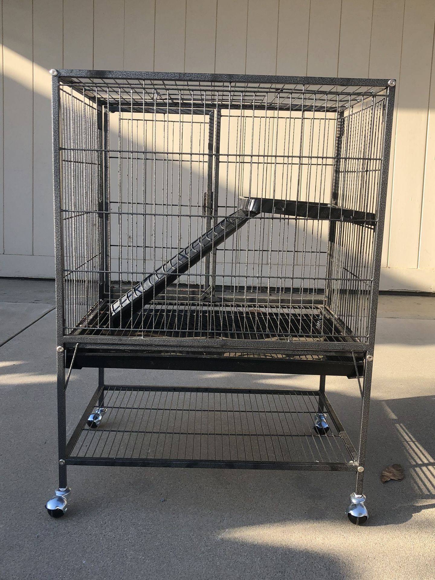 Rat Cage