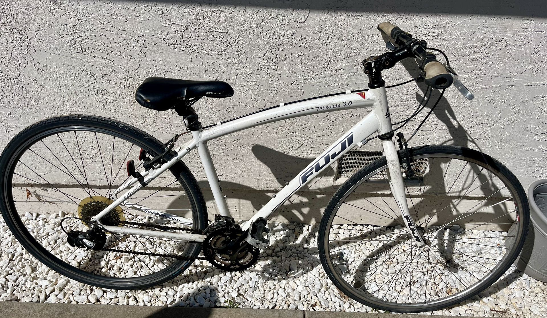 Fuji Commuter Bike Medium Size 