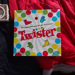 Twister Family Game.