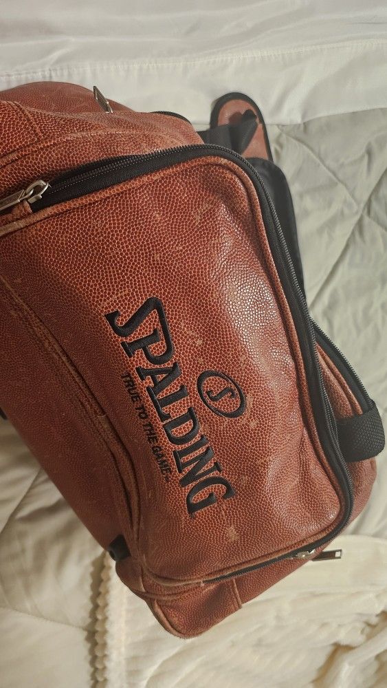 Spalding Duffle Bag