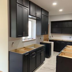 Kitchen Remodel 
