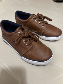 Nautica Boys Dress Shoe Size 1