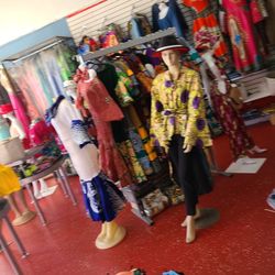 African Entire Clothes 