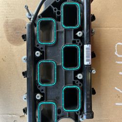3.6 Lower Intake Manifold 