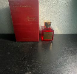 Baccarat Rouge 540