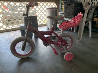 Huffy Disney princess bike