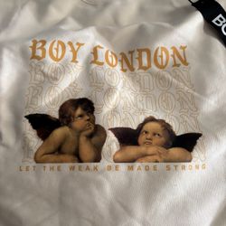 Brand New Boy London Long Tee