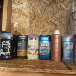 Men Or Women Deodorant 