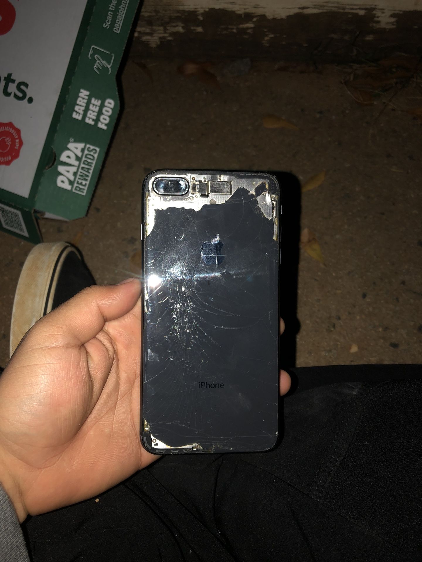  Iphone 8 Plus 256 GbUnlocked 