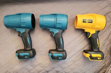 Three (3X) Cordless Blower For MAKITA - NEW $35/each