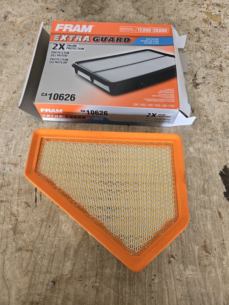 Air Filter. New