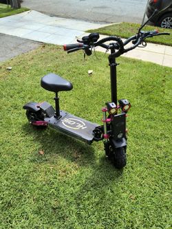 Hloie adult scooter