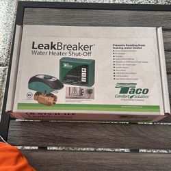LeakBreaker Water Heater Shut-Off