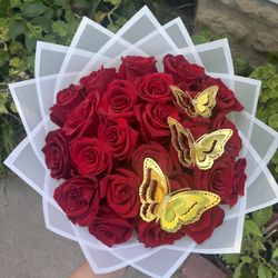 Rose Bouquets 