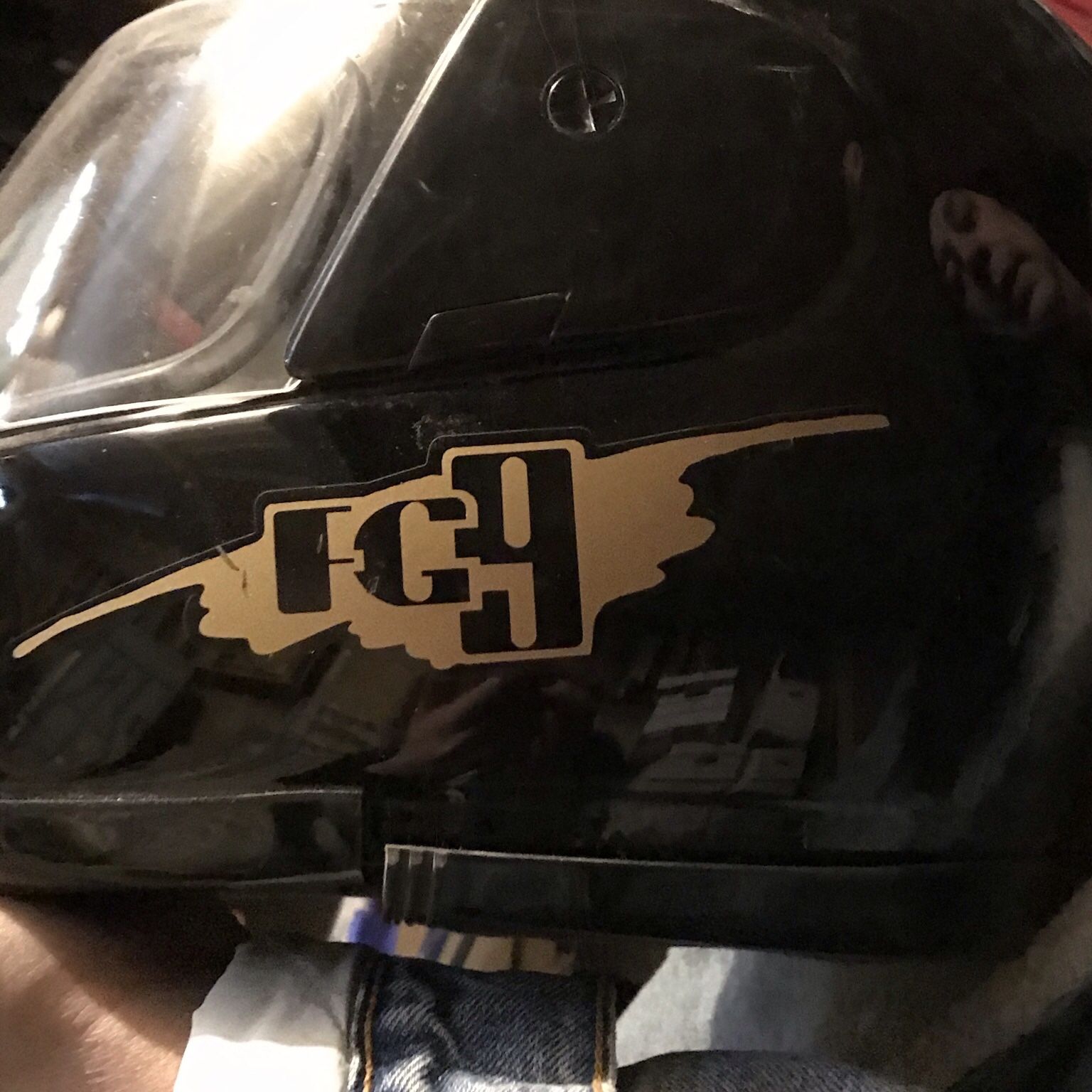 hjc fg9 helmet i91 Felio XL stable ride with comfort HJC i90 Syrex Helmet (Medium)