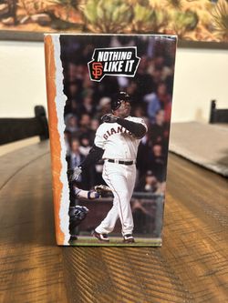 San Francisco Giants Bobble Head