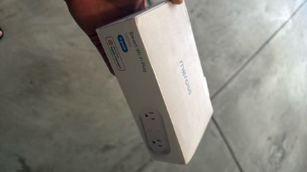 Apple homekit Meross Smart Wi-Fi Plug 4-Pack