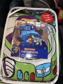Kids Twin Comforter
