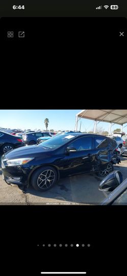 2017 Ford Focus