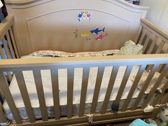 Baby Crib