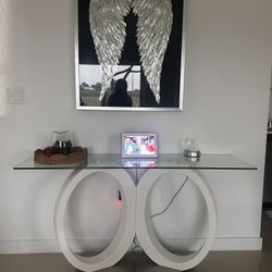 Beautiful Console Table 