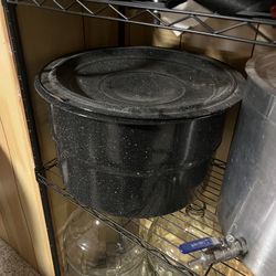 6 Gal Canning Pot